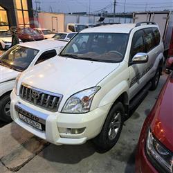 تۆیۆتا لاندكروزر پرادۆ